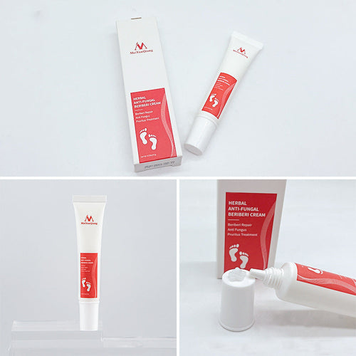 Global Beauty Cosmetic Foot Care Balm