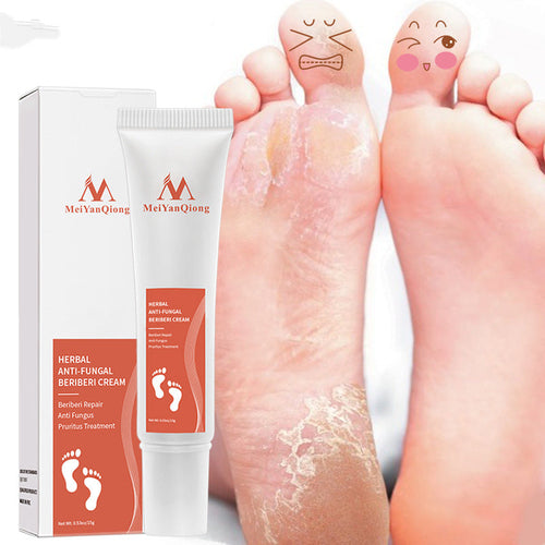 Global Beauty Cosmetic Foot Care Balm