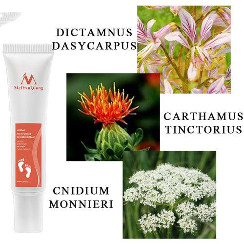 Global Beauty Cosmetic Foot Care Balm