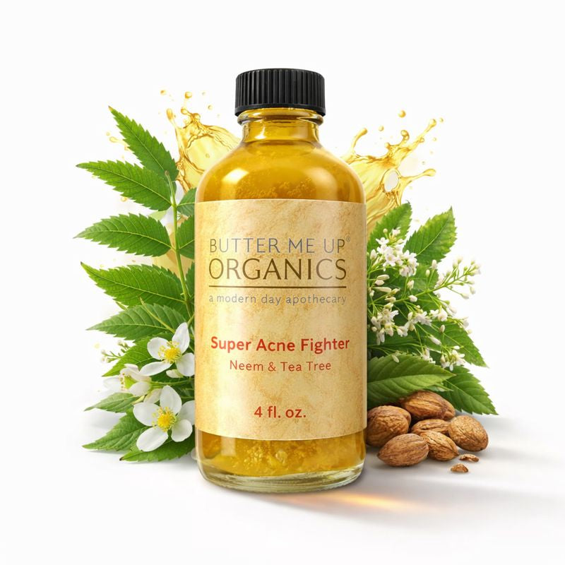 Super Acne Fighter / Organic Acne Treatment / Acne