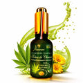 Organic Hemp Treasure Elixir Vegetable Oil Serum, Food Supplement