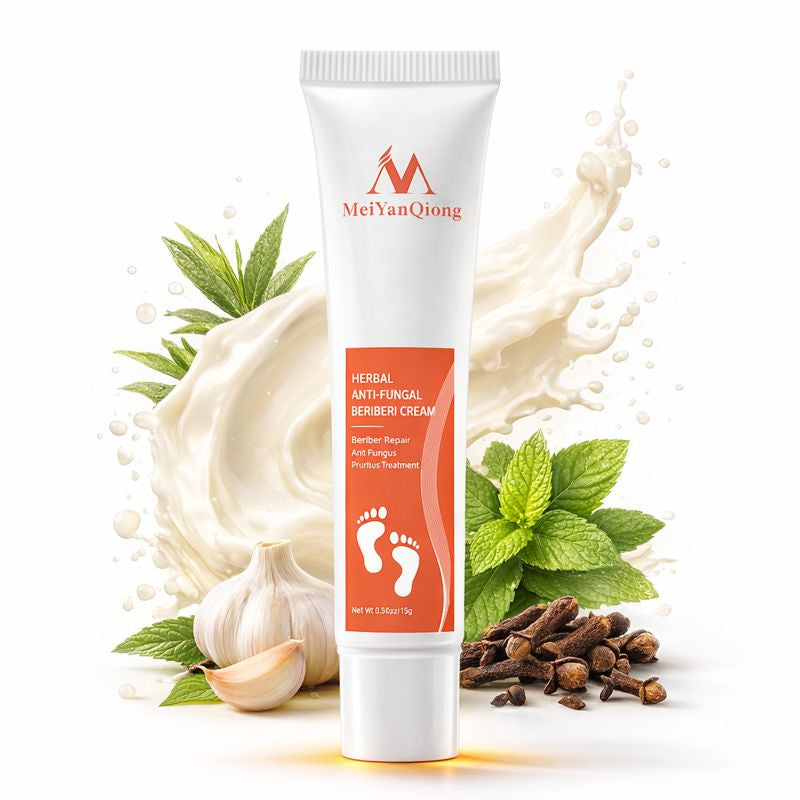 Global Beauty Cosmetic Foot Care Balm